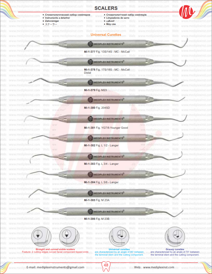 Mediplex Instruments